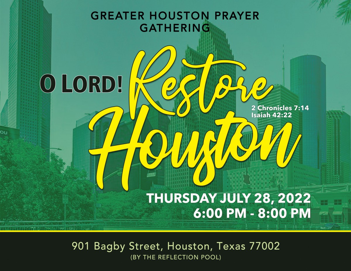 Restore Houston